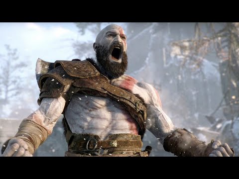 Видео: God Of War - Защита пала