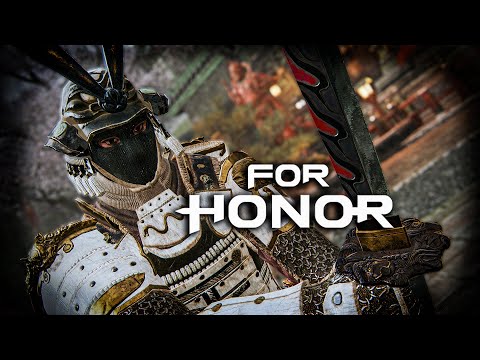 Видео: [For Honor] Мутная Шаманка - Ороти Дуэль
