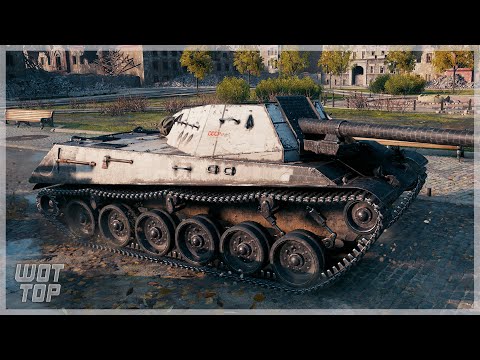 Видео: ShPTK-TVP 100 - 8.2К УРОНА 8 ФРАГОВ - World of Tanks