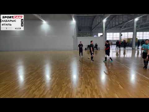 Видео: Ақбарыс vs Итиль