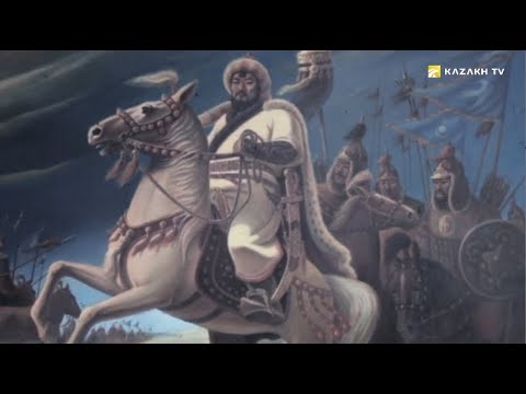 Видео: Чынгыз хан — миң жылдык адам (Кырг)