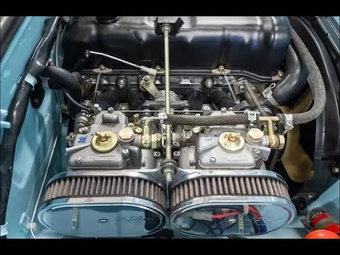 Видео: Горизонтальные карбюраторы Weber, небольшая ревизия. ВАЗ 2101 на горизонтальных карбюраторах