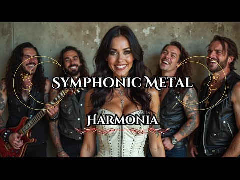Видео: Симфоник-метал – Harmonia | Эпический альбом о свете и природе