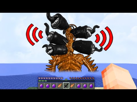 Видео: Сиреноголовый - Minecraft Фильм