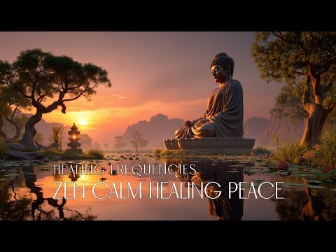 Видео: Глубокая Медитация 528 Гц: Целебные Частоты для Внутреннего Покоя, Гармонии и Душевного Равновесия