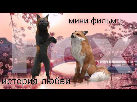 Видео: Мини-фильм~История дружбы лис/love fox story ~ original Wild craft