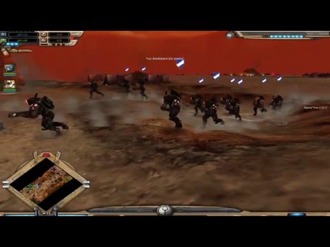 Видео: Warhammer 40 000 multiplayer Hardcore #62 Спам решает все