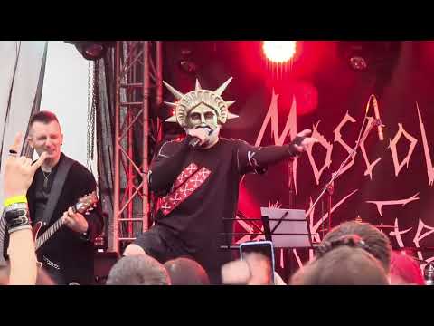 Видео: Deform - В ожидании весны@live in Moscow