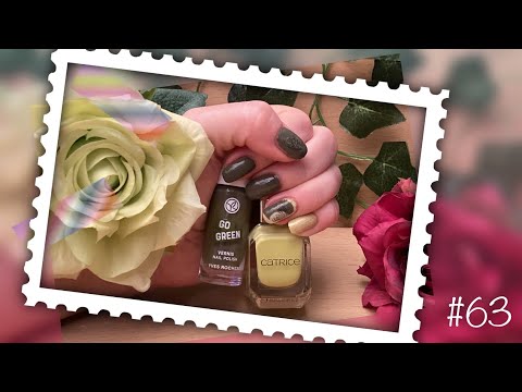 Видео: Плейлист - Маникюромагия.  💅  Домашний маникюр обычным лаком + стэмпинг. Натуральные ногти!