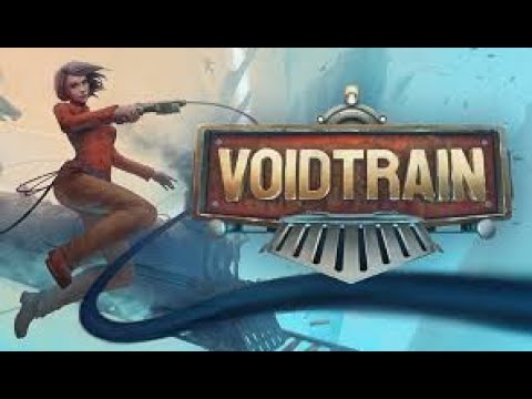 Видео: Voidtrain - СТРОЙ И УЛУЧШАЙ СВОЙ ПОЕЗД, ИССЛЕДУЙ ФАНТАСТИЧЕСКИЙ МИР, ВЫЖИВАЙ И ПОБЕЖДАЙ ВРАГОВ
