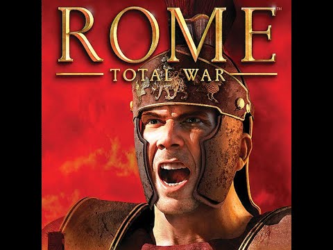 Видео: Rome.Total War - Стрім #2