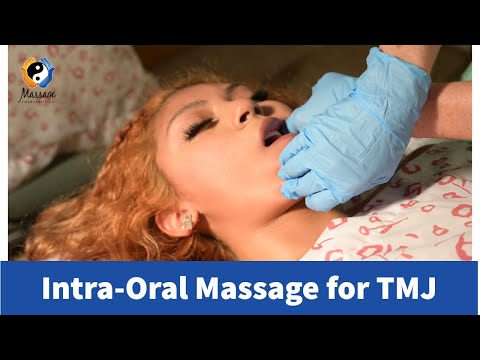 Видео: Внутриротовой массаж для ВНЧС
