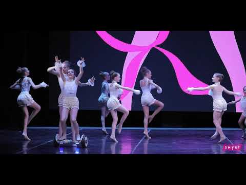 Видео: SMART dance, хореограф-постановщик Александра Буяльская, "Бал дружбы"