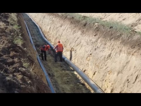Видео: Центральное водоснабжение появится в селах Адаевка и Бестобе