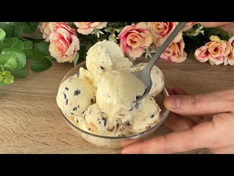 Видео: Պատրաստեք շատ համեղ պաղպաղակ ընդամենը 5 րոպեում 🍨Как просто и вкусно приготовить ДОМАШНЕЕ МОРОЖЕНОЕ