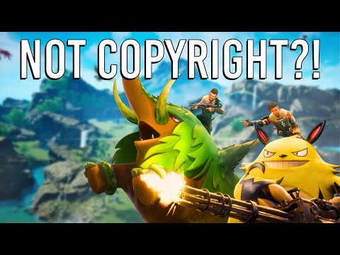 Видео: Palworld использовала ЛОВКОСТЬ в иске Nintendo: это СУПЕРэффективно!