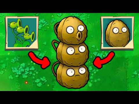 Видео: PvZ Fusion стал еще более проклятым