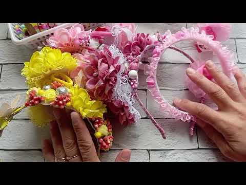 Видео: Покупки, продажи на ярмарке и готовые работы 🤗