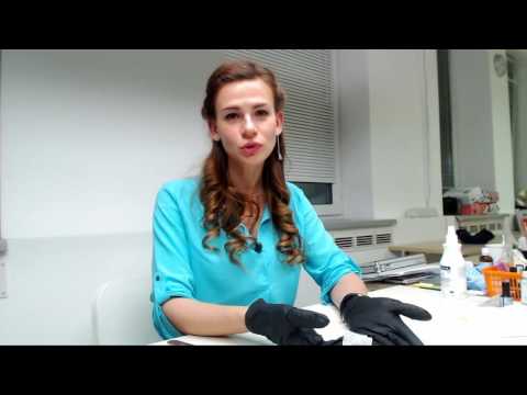 Видео: Выравнивание ногтевой пластины | Анастасия Лукша | Маникюр