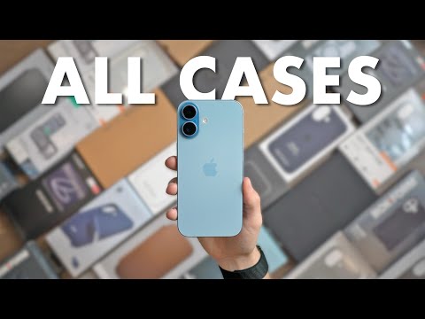 Видео: Лучшие чехлы для iPhone 17 — не ошибитесь с выбором!