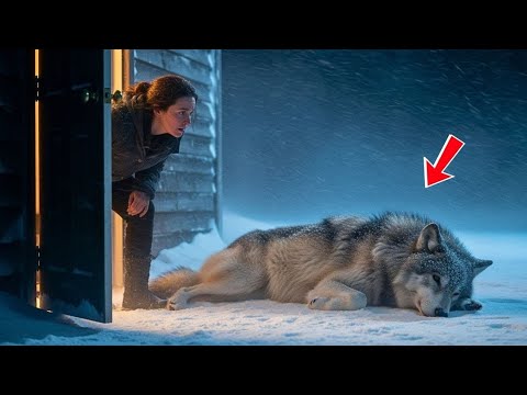 Видео: Дом под синим луной — как волк помог женщине вновь поверить в чудо