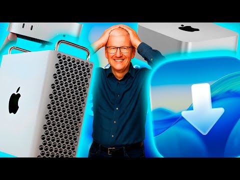 Видео: 🔥СТОЛЬКО БАГОВ ЕЩË НЕ БЫЛО🔥ОЧЕРЕДНОЙ ПРОВАЛ APPLE С MACOS 26?🔥- ALEXEY BORONENKOV - 4K