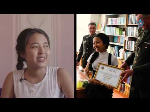 Видео: Qaharman Qazaq, выпуск 2