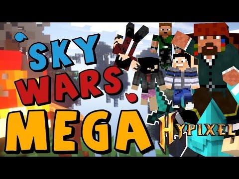 Видео: Random Minecraft: SkyWars : НЕДЕЙ КОПАЙ ТАМ ЕЕЕ :(