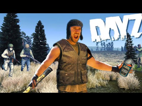 Видео: Намальск НЕ Смог Меня СЛОМИТЬ! Dayz