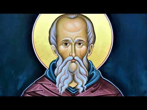 Видео: Преподобный  Савва Освященный | Житие