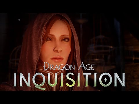 Видео: ЛЕЛИАНА В СМЯТЕНИИ ✸ Dragon Age Inquisition ✸ №50