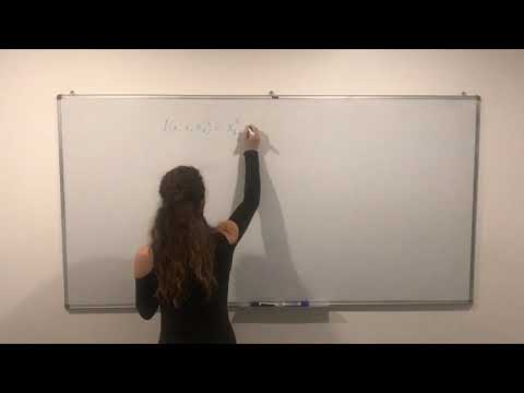 Видео: Практика 11. Часть 1. Распадающиеся квадратичные формы.