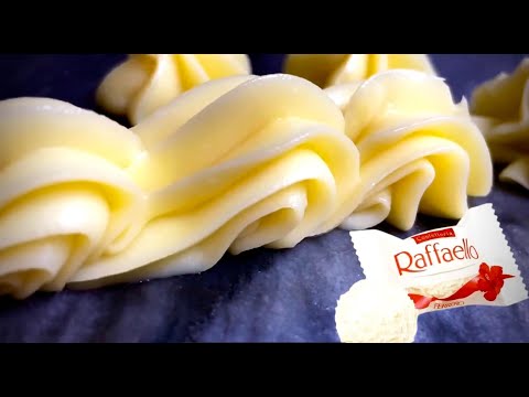 Видео: Крем Рафаэлло🍧 для выпечки 🔥 САМОЕ ВКУСНОЕ🍦 Домашний рецепт👀 Как делается?🍦🍧🍨Супер стойкий❇️