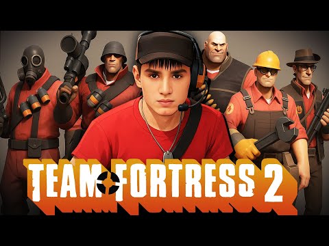 Видео: TEAM FORTRESS 2 С ПОДПИСЧИКАМИ | АРТЕМОВ, АННА МЯУ