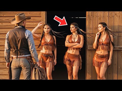 Видео: Мы никогда раньше не прикасались к белому человеку» — рассказ трёх сестёр апач молодому фермеру.