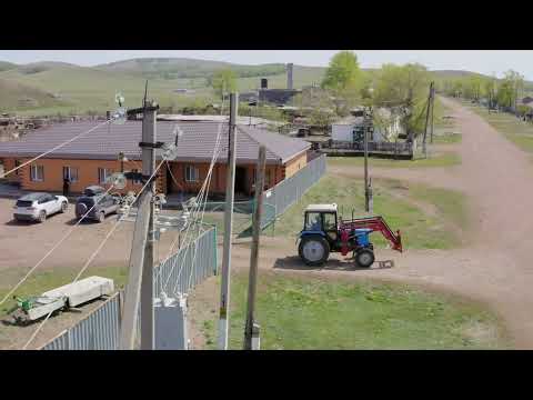 Видео: Земельный участок в Ерейментауском районе Акмолинской области