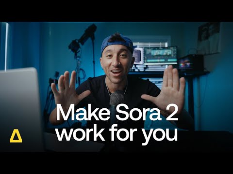 Видео: Как создавать видео с помощью Sora 2