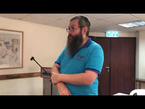 Видео: Истина и правдаЧасть 1 р Дов Бер Байтман Третий международный конгресс Бней Ноах