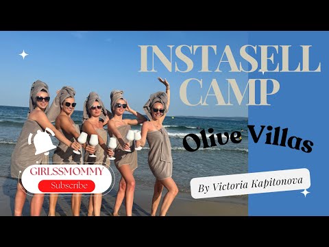 Видео: На море с най-известната рускиня в България/ INSTASELL CAMP