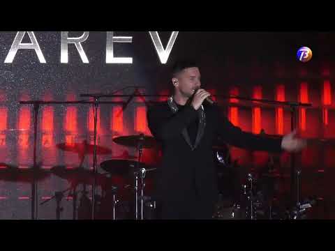 Видео: Выкса ТВ. Концерт Сергея Лазарева в Выксе