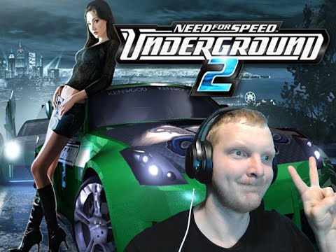 Видео: Need for Speed Underground 2-Стрим№6/Полное прохождение/Только Mazda-MX5.