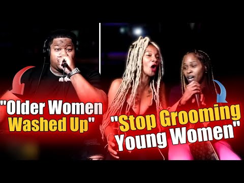 Видео: «Женщины постарше не слушают», — ведущий разгромил двух пожилых женщин в подкасте | Жаркие дебаты