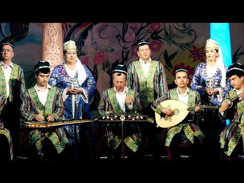 Видео: МДАШ Нури Хуҷанд Шашмаком - Мақоми Наво| Nuri Khujand Shashmaqom - Maqomi Navo