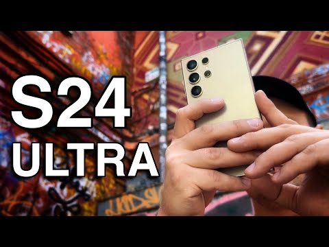 Видео: Samsung Galaxy S24 Ultra - после 10 лет c iPhone