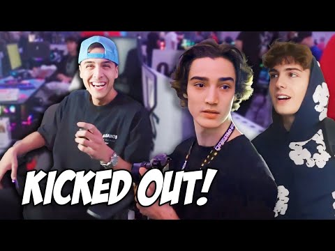 Видео: НАС ВЫШЛИ С DREAMHACK DALLAS!! VLOG#017 (при участии Clix, Peterbot, Bucke)