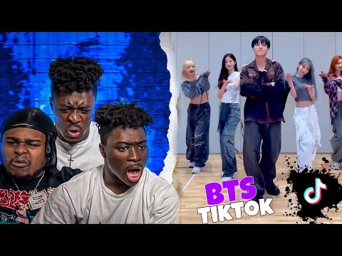 Видео: Подборка BTS TikTok для @Tdspop Vol 4 (Moonjinmoon7)