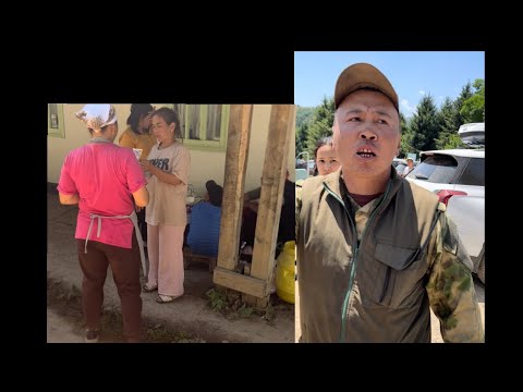 Видео: Сары-челек коругунда элдин акчасын мыйзамсыз алгандар токтой элек!эл макул!жетекчинин жообу🫵🏻
