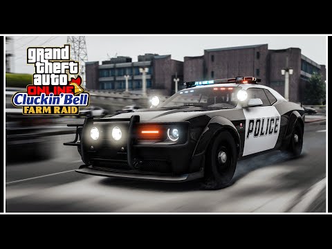 Видео: GTA Online: Bravado Gauntlet Interceptor – ЗА ЧТО МЫ ПЛАТИМ $5,420,000