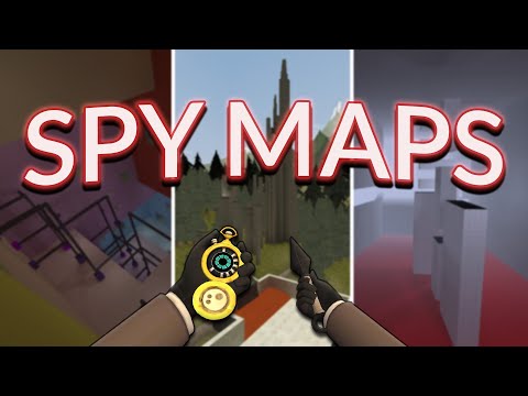Видео: Хороши ли карты ДВИЖЕНИЯ шпионов?