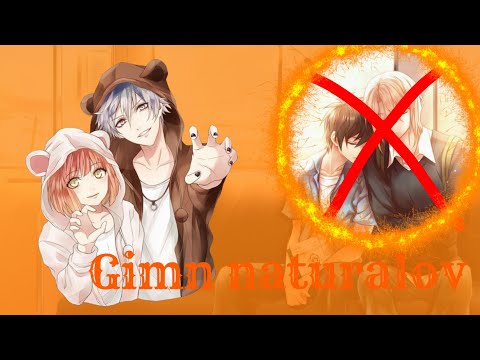 Видео: Аниме клип [гимн натуралов]